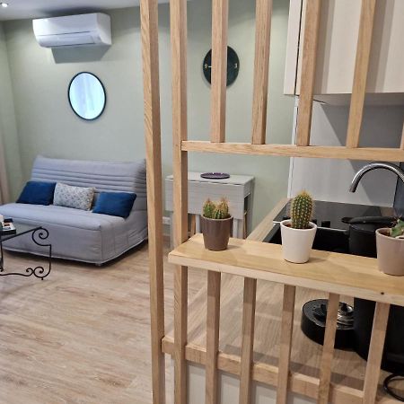 Appartement Ajaccio Climatise 4 Personnes Parking Gratuit Zewnętrze zdjęcie