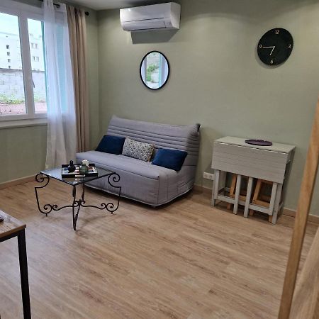 Appartement Ajaccio Climatise 4 Personnes Parking Gratuit Zewnętrze zdjęcie