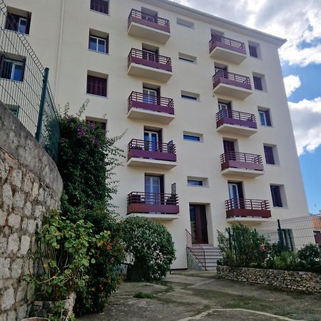 Appartement Ajaccio Climatise 4 Personnes Parking Gratuit Zewnętrze zdjęcie