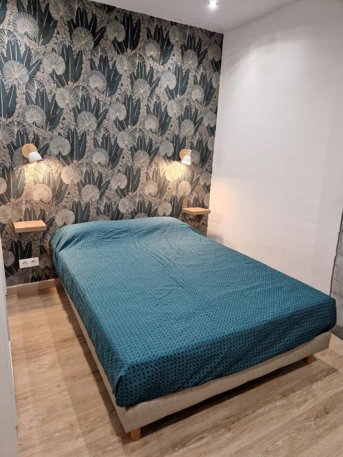 Appartement Ajaccio Climatise 4 Personnes Parking Gratuit Zewnętrze zdjęcie